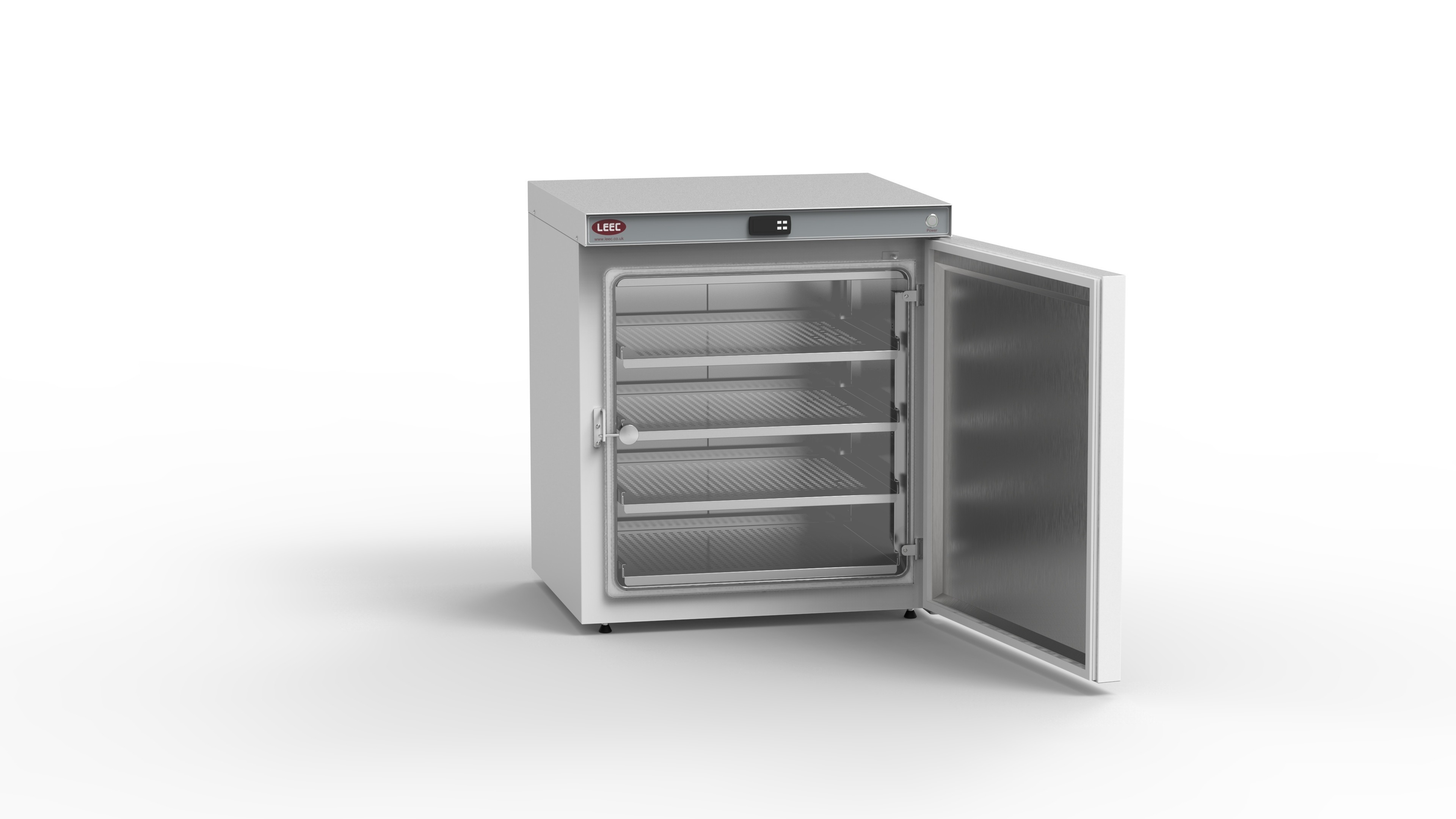 LEEC Stainless Steel Warming Cabinets with Digital Controller, Fan Assisted Circulation