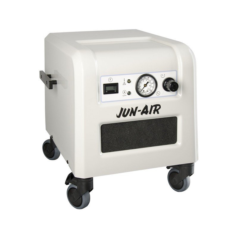 Jun Air Oil Free Air Compressor Systems