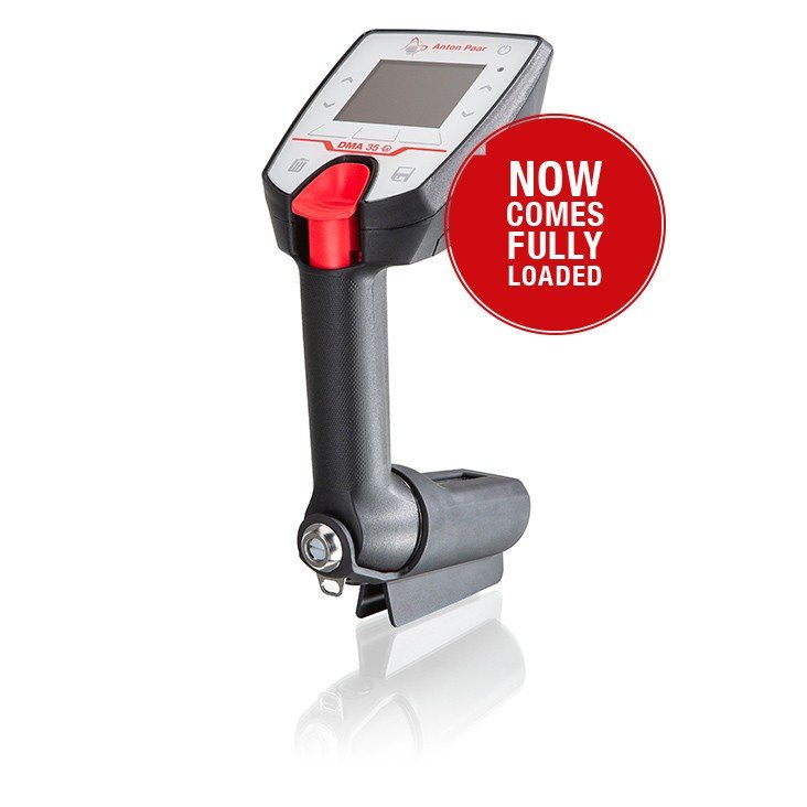 Anton Paar 172244 DMA 35 Standard Portable Density Meter UK Stockist The Laboratory Store