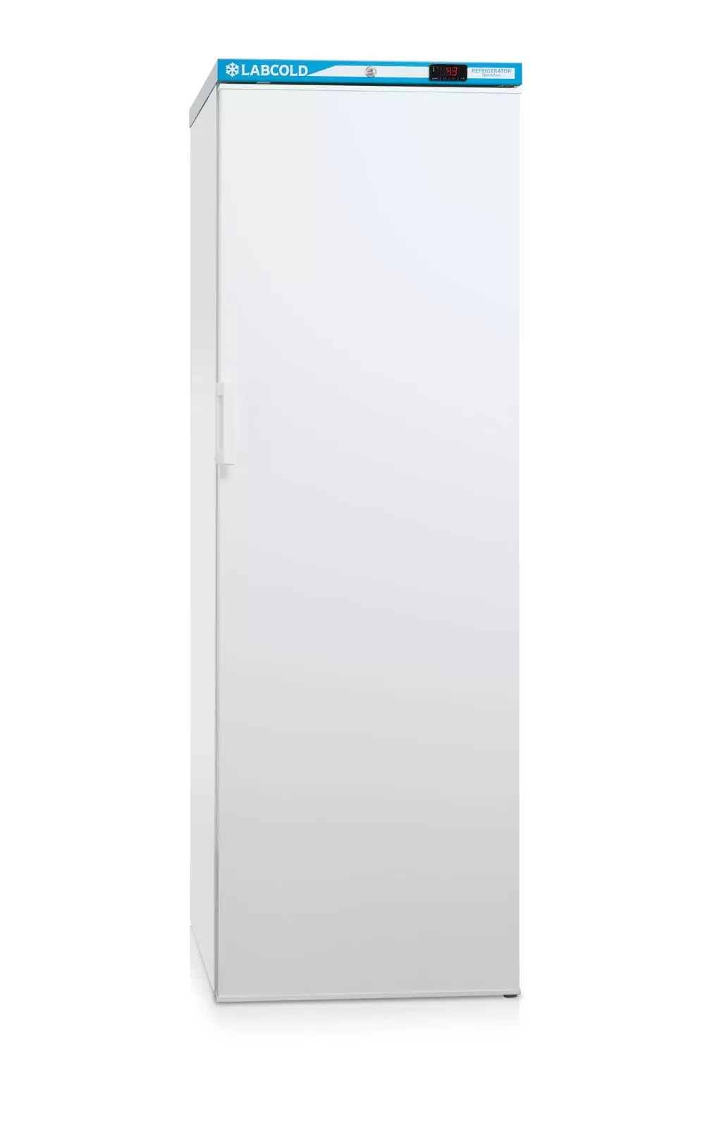 Labcold RLPR1517 SparkFree Free Standing Laboratory Refrigerator, 0°C to 10°C Temperature Range, 439 Litres Capacity