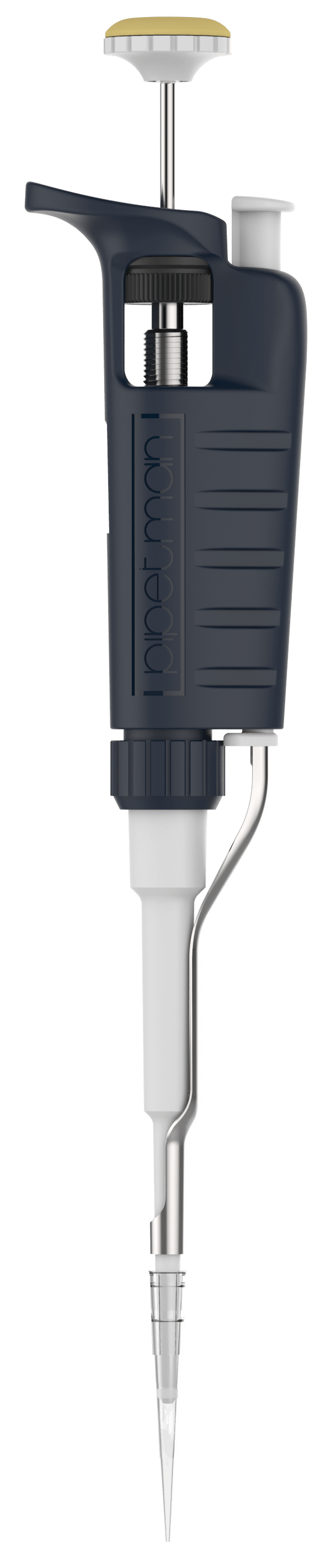 Gilson™ PIPETMAN Classic Single Channel Manual Air Displacement