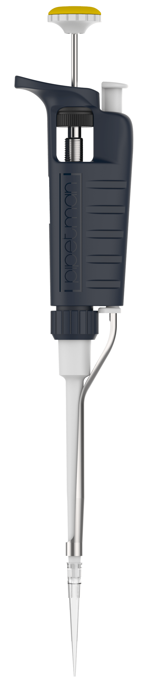 Gilson™ PIPETMAN Classic Single Channel Manual Air Displacement