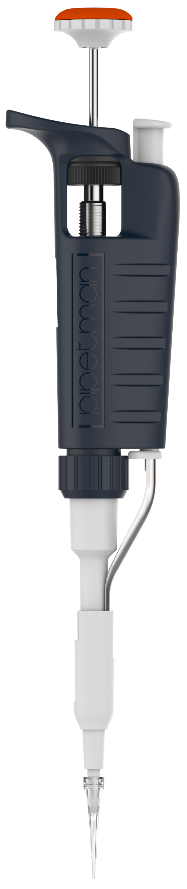 Gilson™ PIPETMAN Classic Single Channel Manual Air Displacement