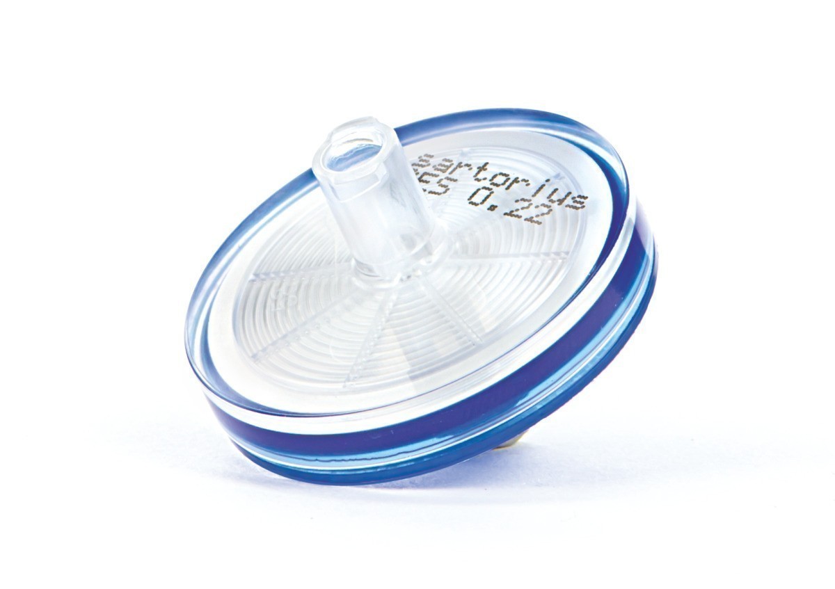 Sartorius Minisart® High Flow Polyethersulfone Syringe Filters