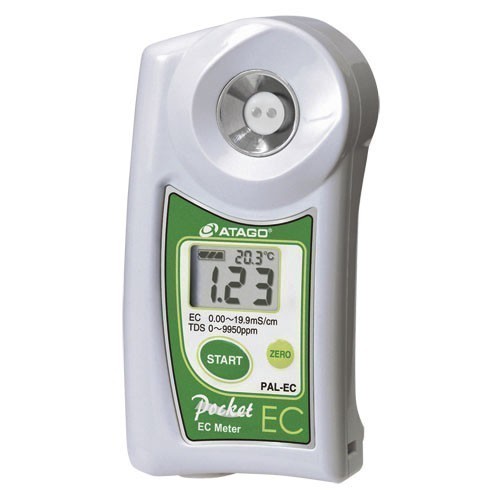 Atago Digital pH , Conductivity, Total Dissolved Solids Meters