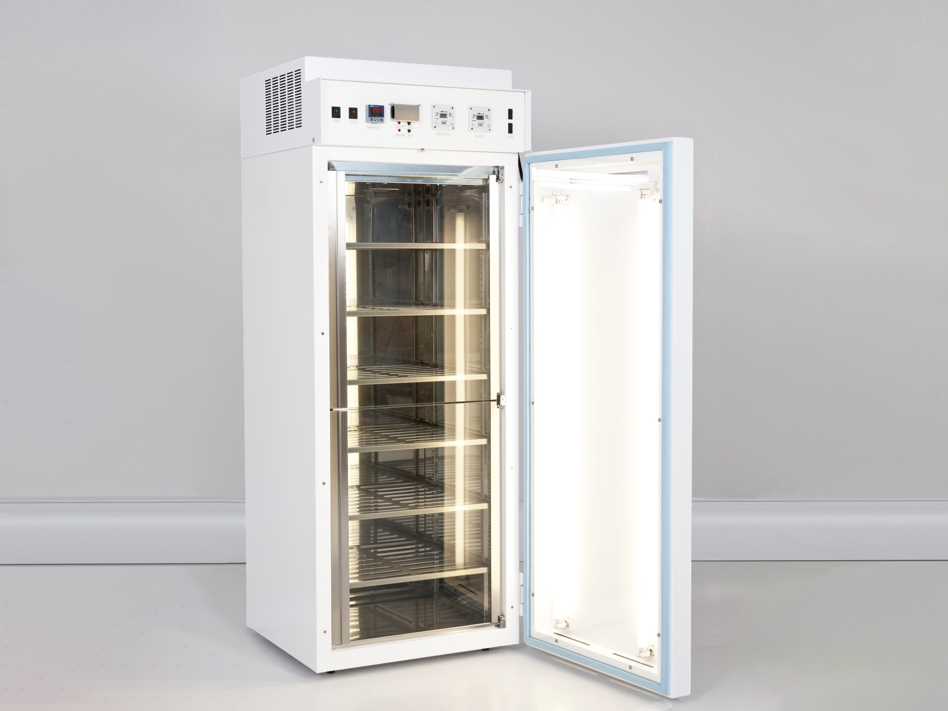 LEEC Fan Assisted Plant Growth and Seed Germination Cabinets