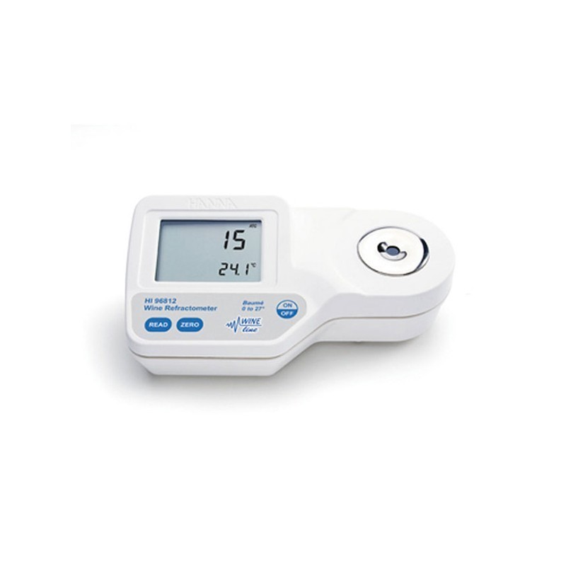 Hanna HI968 Series Digital Refractometers