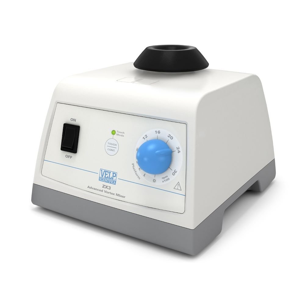 VELP Scientific Vortex Mixers