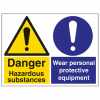 Chemical & Hazard Warning Signs