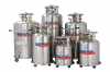 Cryogenics Self-Pressurised Liquid Nitrogen Storage Vessels