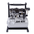 Jun Air Basic Oil Less Free Piston Series Compressor Systems - 86/87R Series Systems
