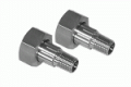 Julabo 8890058 2 Adapters M24X15 Female To Npt 1/4 Male