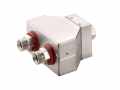 Julabo 8890130 Twin Distributing Adapter M24x1,5 Isolated, 1xM24x1,5 Female to 2x M24x1,5 Male