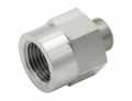 Julabo 8891008 Adapter M16X1 Male To 1/2 BSP Female, Stainless Steel