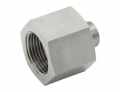 Julabo 8891009 Adapter M16x1 male to 3/4" BSP female, stainless steel