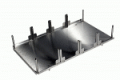 Julabo 8970369 Basic Tray for Assembling Max. 4 Test Tube Racks 8970380, 8970381, 8970382, 8970383 or 8970344, 8970345, 8970346, 8970347