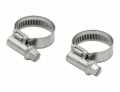Julabo 8970481 2 Tube Clamps, Size 2, for CR Tubing 10 mm and Reinforced Tubing 8 mm ID