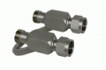 Julabo 8970802 Adapter for reducing pump pressure 0,8 bar, compensation HT30/HT60