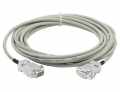 Julabo 8980074 RS232 interface cable, length 5 m Interface cable RS232 9-pole/9-pole