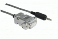 Julabo 8980075 RS232 interface cable, length 3 m