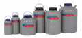 Statebourne Cryogenics 9902050 Bio 8 Aluminium Refrigerators, 8 Litres, with 6 x (38mm x 120mm) internal canisters for the storage of straws or cryovials on canes