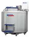 Statebourne Cryogenics  9916051-1 Biosystem Arctic 50 , Automatic liquid nitrogen refrigerators for storage, Stores 50,700 x 2ml vials in vapour phase – reservoir 150 litres