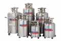 Statebourne Cryogenics Cryostor Stainless Steel Liquid Nitrogen Dewars