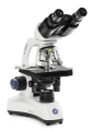 Euromex EC.1052 EcoBlue Binocular Microscope with Achromatic 4/10/S40x Objectives