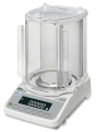 AND Instruments HR-100A, HR-A Series Analytical Balance, Capacity 102g, 0.1mg Readability , Standard RS232 and External Calibration