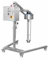 PHP Mobile Stand With High Shear Mixer