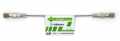 CERI 711800 L-column2 ODS Micro HPLC Column, 0.075mm x 500mm, 3μm Particle Size, PEEK-Sleeved