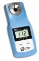 Bellingham + Stanley 38-01 OPTi Multiple Scale Digital Handheld Refractometer, 0 to 95 Brix Scale