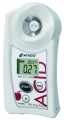 Atago 7305 Pocket Acidity Meter PAL-Easy ACID5 Master Kit for Apple, Acid : 0.10 to 4.00％ Measurement Range