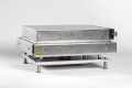 Harry Gestigkeit PZ 28-3T High Temperature Titanium Hotplate with lid, upto 600°C , without Regulator, AntiMagnetic and Rustproof, 2000W, without Cover