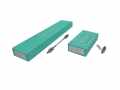 Shinwa Chemicals ULTRON VX-ODS Reverse Phase HPLC Narrow Bore Column, 150 × 1.0mm, 5um Particle Size