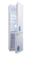 Labcold RLFF13248 Spark Free Combined Fridge and Freezer, 271+113 Litres Capacity, Lockable