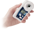 Atago 4553 Ethyl Alcohol Refractometer PAL-COVID-19 Digital Sanitiser Checker, Ethyl alcohol 0.0 to 53.0%(mL/100mL) Measurement Range