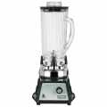 Waring LB20EG Variable Speed Control Blender , 1.2 Litre Heat Resistant Glass Container, 230V, 50 Hz , CE Approved, ROHS with European F Schuko Plug