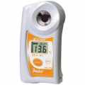 Atago 4427 PAL-27S Digital Hand-Held "Pocket" Soy Milk Refractometer, Concentration of Soy Milk : 0.0 to 20.0 %