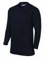 ProGARM® 5430 Arc Flash and Flame Resistant Navy Long Sleeved T-Shirt