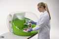 Lab-Bubble™ Safety Bubble Bench Mounted Fume Hood