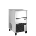 Tefcold TC Series Self-Contained Stainless Steel Cubed Ice Machines