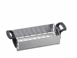 Elma Stainless Steel Modular Basket System