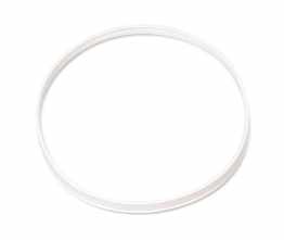 Certoclav 1260404  Packed Silicon White Gasket 24cm For Lid To Suit Aluminium Autoclaves