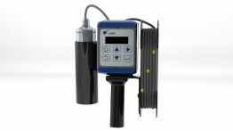 Intrinsically Safe Portable Submersible Density Meters with ATEX Hazloc certification, Measures highly viscous liquids up to 2000 cP, Probe diameter is 45 mm