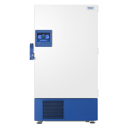 Haier Biomedical Upright ULT Freezers with Standard Low Energy ULT Freezer with Touchscreen, -86℃ Temperature Range, Low Energy