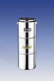 KGW Isotherm Stainless Steel Open Dewar Flasks