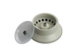 Hermle 221.58 V01 45° Angle Rotor for 18 x 2.0 ml (Spin Column Kits)