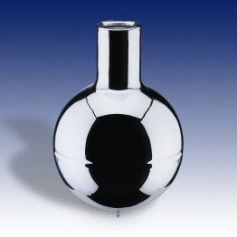 KGW Isotherm Glass Refills for Spherical Dewar Flasks