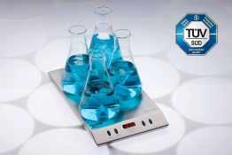2mag Stainless Steel Multi Position Magnetic Stirrers with Internal Control